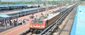 Railway Ad Agency Telangana, Railway Platform Advertising, Indian Railway Branding Telangana, Marketing Agency, Media Buying, Media Planning